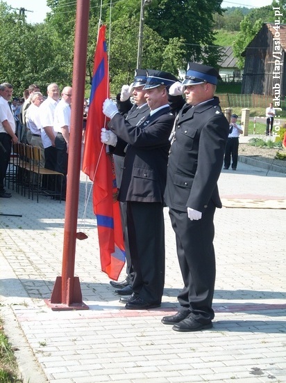 100-lecie OSP Kąty