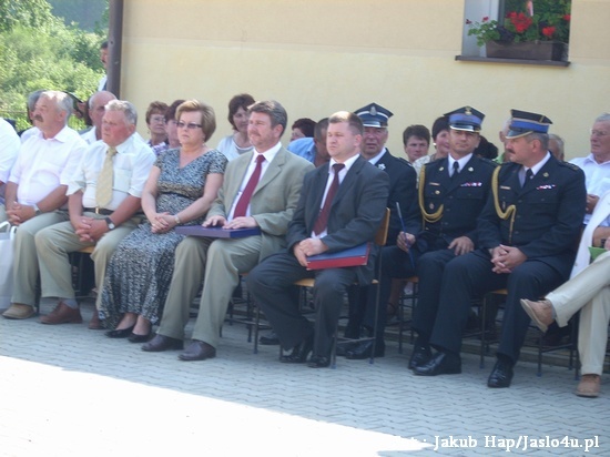 100-lecie OSP Kąty