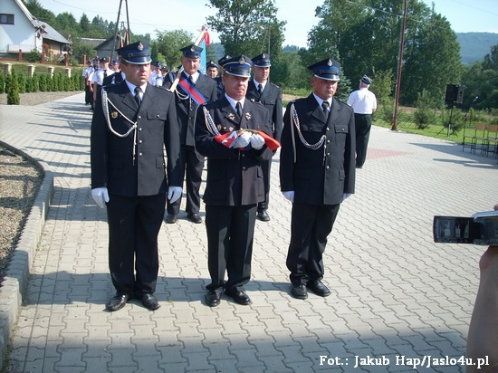 100-lecie OSP Kąty