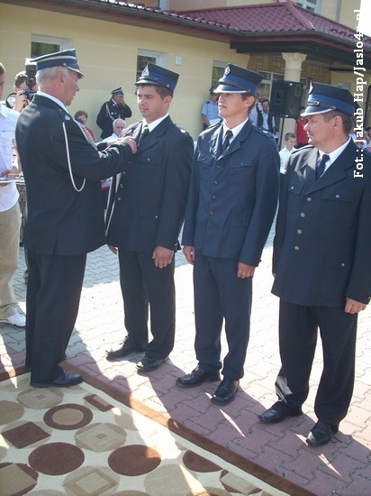 100-lecie OSP Kąty