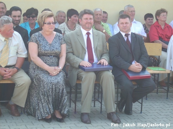 100-lecie OSP Kąty