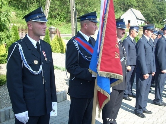 100-lecie OSP Kąty