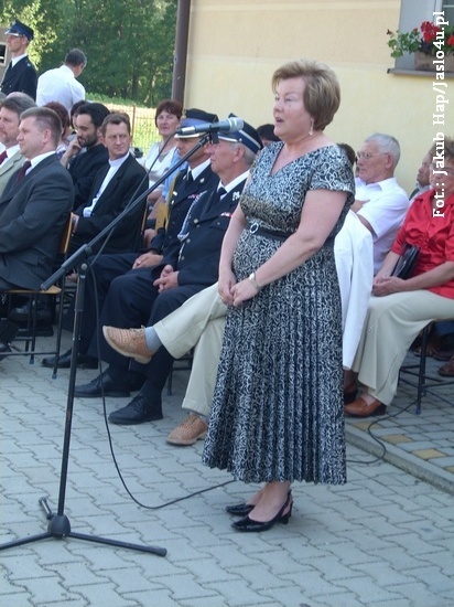 100-lecie OSP Kąty
