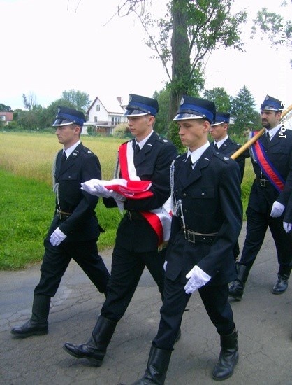 100-lecie OSP z Roztok i Brzezówki