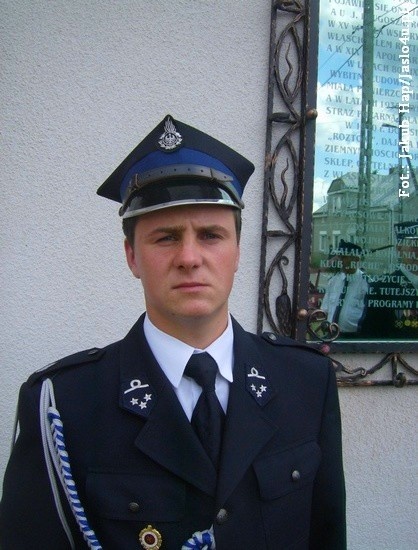 100-lecie OSP z Roztok i Brzezówki