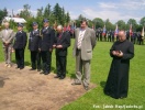 100-lecie OSP z Roztok i Brzezówki