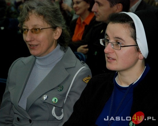 100-lecie ZHP w Jaśle fot. Ilona Czarnecka