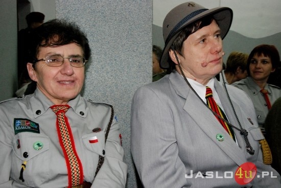 100-lecie ZHP w Jaśle fot. Ilona Czarnecka