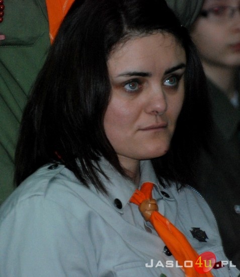100-lecie ZHP w Jaśle fot. Ilona Czarnecka