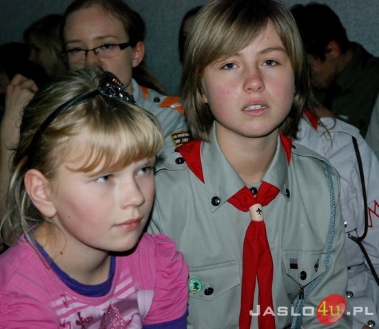 100-lecie ZHP w Jaśle fot. Ilona Czarnecka
