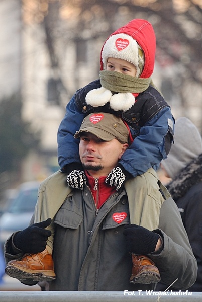 17. Finał WOŚP w Jaśle