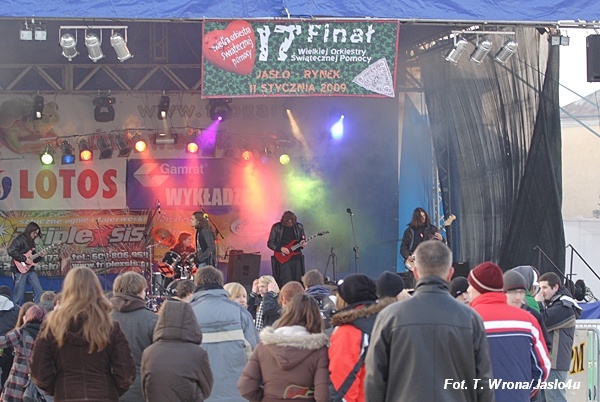 17. Finał WOŚP w Jaśle