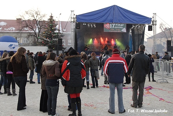 17. Finał WOŚP w Jaśle