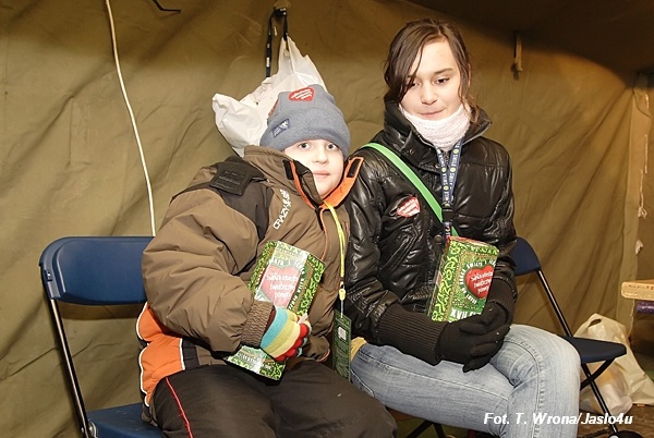 17. Finał WOŚP w Jaśle