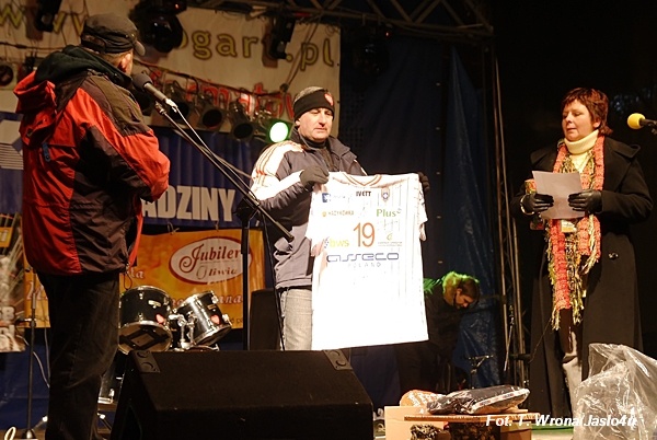 17. Finał WOŚP w Jaśle