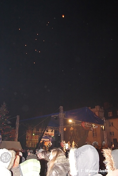17. Finał WOŚP w Jaśle