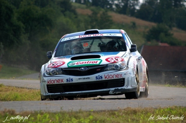 18. Karpacki Rajd Rzeszowski