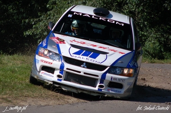 18. Karpacki Rajd Rzeszowski