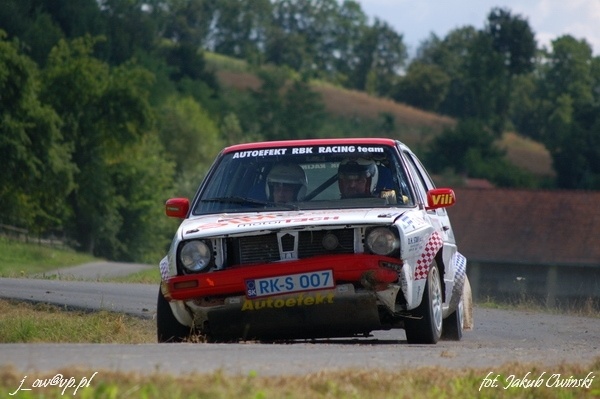 18. Karpacki Rajd Rzeszowski