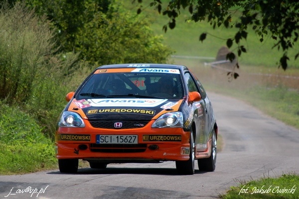 18. Karpacki Rajd Rzeszowski