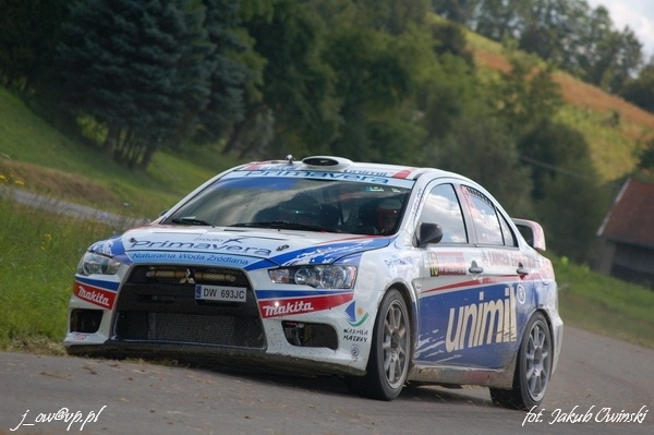 18. Karpacki Rajd Rzeszowski