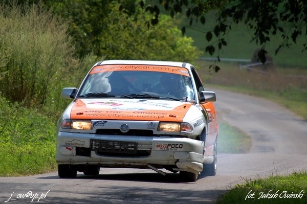 18. Karpacki Rajd Rzeszowski
