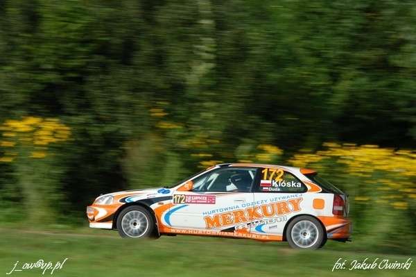 18. Karpacki Rajd Rzeszowski