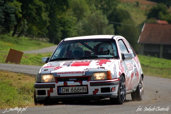18. Karpacki Rajd Rzeszowski