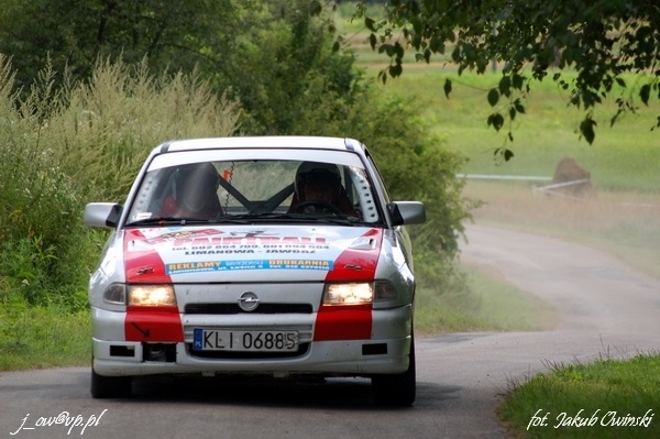 18. Karpacki Rajd Rzeszowski