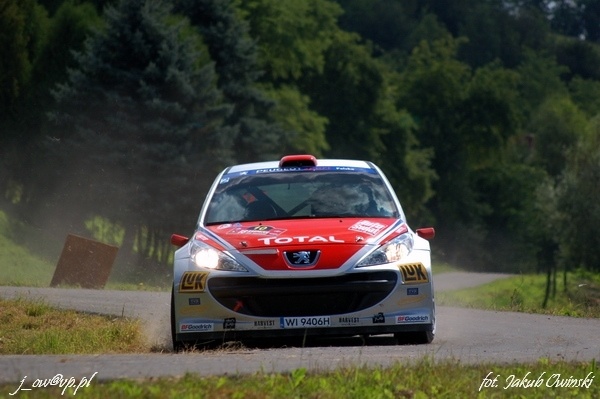 18. Karpacki Rajd Rzeszowski
