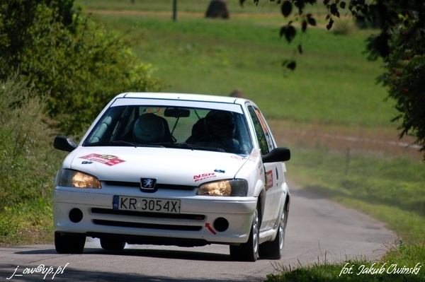 18. Karpacki Rajd Rzeszowski