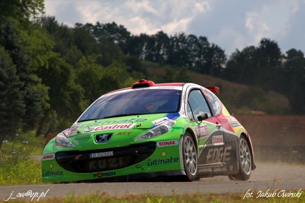 18. Karpacki Rajd Rzeszowski