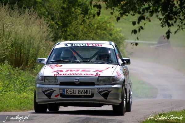 18. Karpacki Rajd Rzeszowski