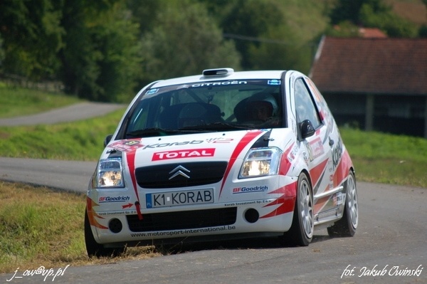 18. Karpacki Rajd Rzeszowski