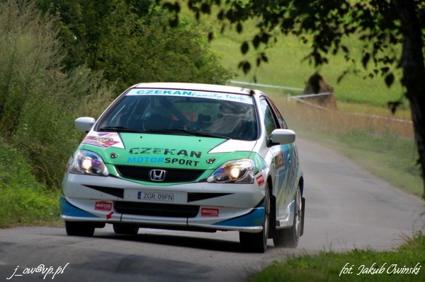 18. Karpacki Rajd Rzeszowski