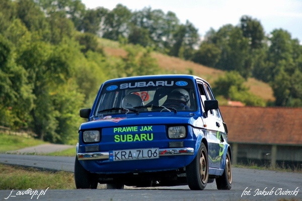 18. Karpacki Rajd Rzeszowski