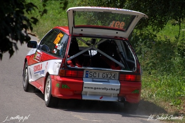18. Karpacki Rajd Rzeszowski