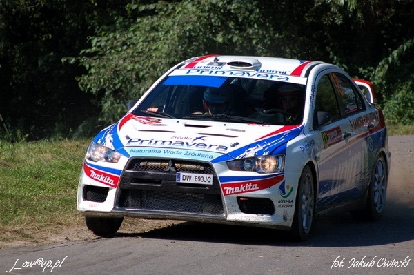 18. Karpacki Rajd Rzeszowski