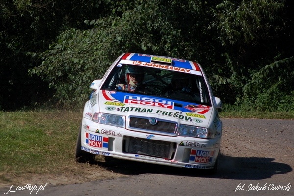 18. Karpacki Rajd Rzeszowski