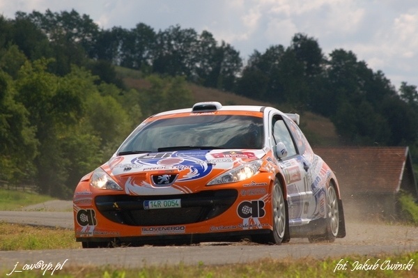 18. Karpacki Rajd Rzeszowski