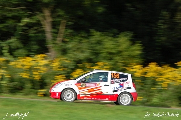 18. Karpacki Rajd Rzeszowski