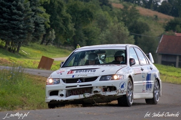 18. Karpacki Rajd Rzeszowski