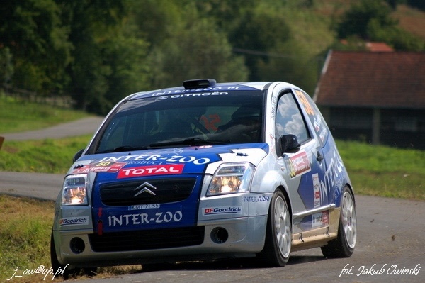 18. Karpacki Rajd Rzeszowski