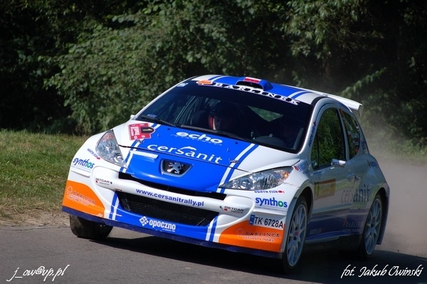 18. Karpacki Rajd Rzeszowski