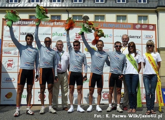 21. Międzynarodowy Wyścig Solidarności i Olimpijczyków