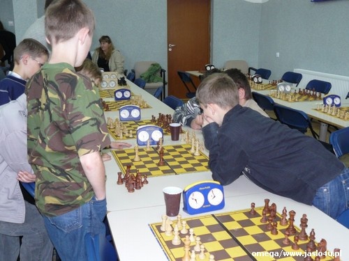 23. Międzynarodowy Turniej Szachowy w MDK -u