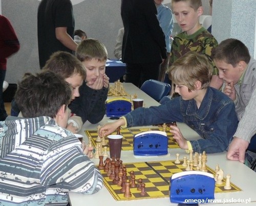 23. Międzynarodowy Turniej Szachowy w MDK -u