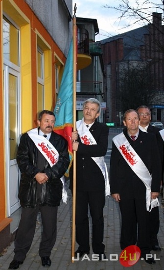30-lecie Solidarności w Jaśle