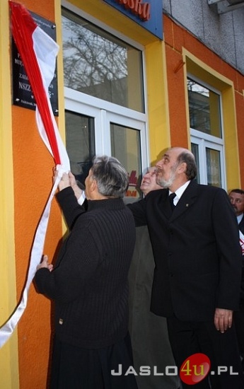 30-lecie Solidarności w Jaśle
