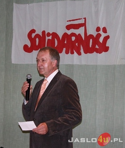 30-lecie Solidarności w Jaśle